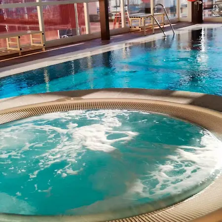 Edificio Arttyco Con Piscina, Sauna Y Jacuzzi Apartment