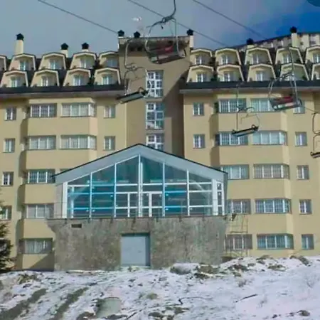 Edificio Arttyco Con Piscina, Sauna Y Jacuzzi Sierra Nevada
