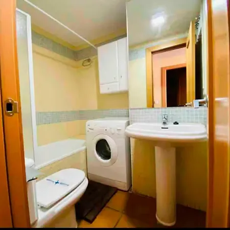 Edificio Arttyco Con Piscina, Sauna Y Jacuzzi * Sierra Nevada