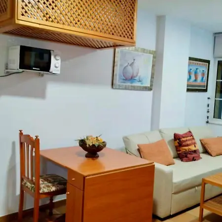 Edificio Arttyco Con Piscina, Sauna Y Jacuzzi Apartment Sierra Nevada